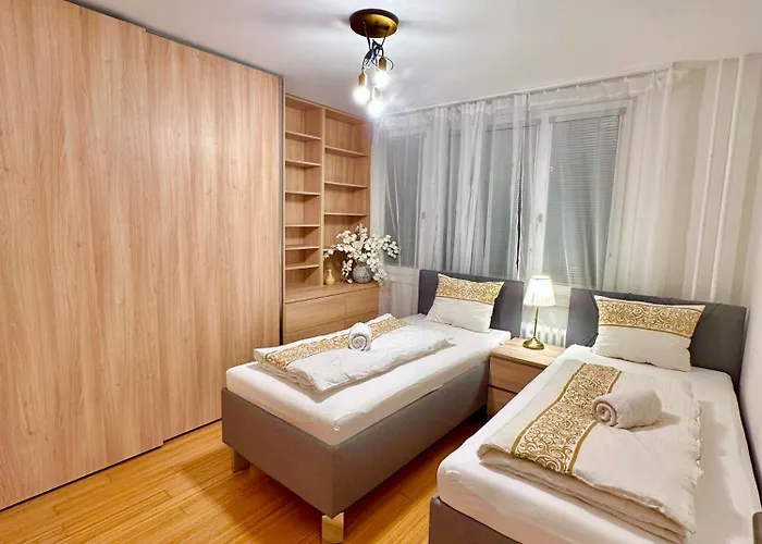 Cozy - Lejlighed Prag