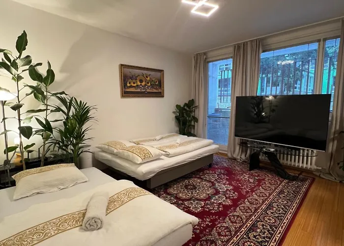 Cozy - Lejlighed