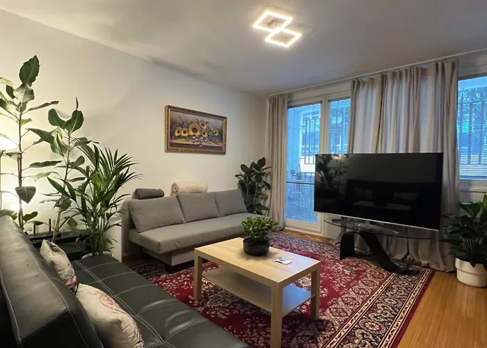 Apartment Cozy - Prag